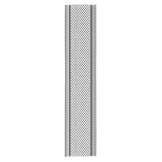 Camino De Mesa Corto Hatta Keffiyeh Kufiya Folk Palestino (Patrón 3)