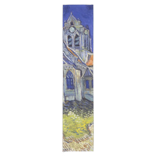 Camino De Mesa Corto Iglesia de Auvers, Van Gogh