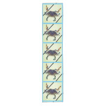 ImagesByMJ Florida Crab Table Runner