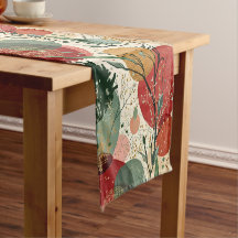 Invierno / Navidades Resumen de arte en mosaico