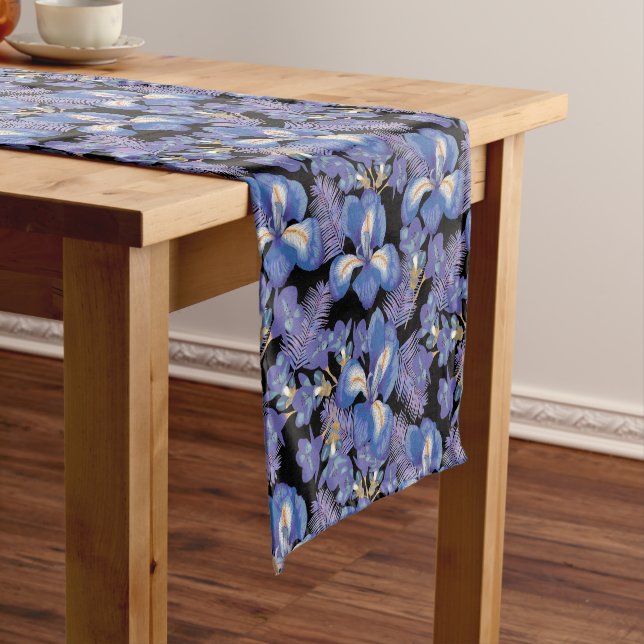 Camino De Mesa Corto iris moody (In Situ)