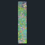Camino De Mesa Corto Jardín Italiano, Gustav Klimt<br><div class="desc">Gustav Klimt (14 de julio de 1862 - 6 de febrero de 1918) era un pintor simbolista austríaco y uno de los miembros más destacados del movimiento secesión de Viena. Klimt es conocido por sus pinturas, murales, bocetos y otros objetos artísticos. Además de sus obras figurativas, que incluyen alegorías y...</div>