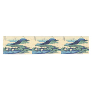 Camino De Mesa Corto Katsushika Hokusai - Umegawa en la provincia de Sa