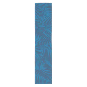 Camino De Mesa Corto Kona Palms Hawaiian Leaf