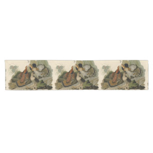 Camino De Mesa Corto La pintura de Audubon de un trío del urogallo