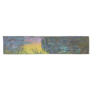 Camino De Mesa Corto Las Nieves Del Agua - El Sol, Claude Monet