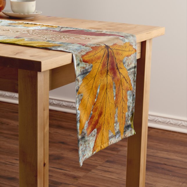 Camino De Mesa Corto Linger un poquito más larga | Algodón | Higge (In Situ)