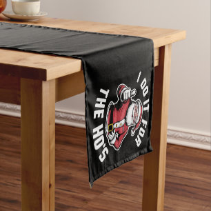 Camino De Mesa Corto Lo hago por los divertidos Navidades de Hos Santa 