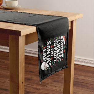 Camino De Mesa Corto Lo más probable es que se fastidien con la familia