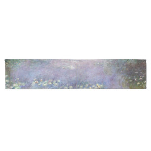 Camino De Mesa Corto Los canallas de agua - Buenos días, Claude Monet