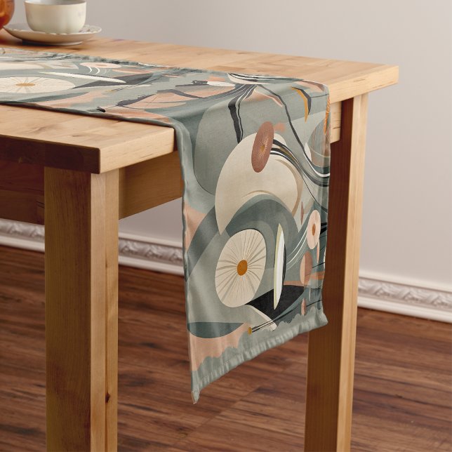Camino De Mesa Corto Madana (Madana Short Table Runner
)