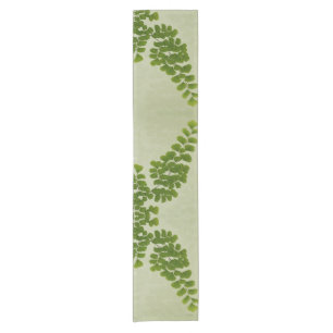 Camino De Mesa Corto Maiden Hair Fern Frond