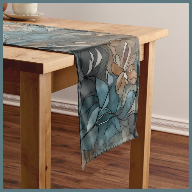 Camino De Mesa Corto Malakbel (Malakbel Short Table Runner
)