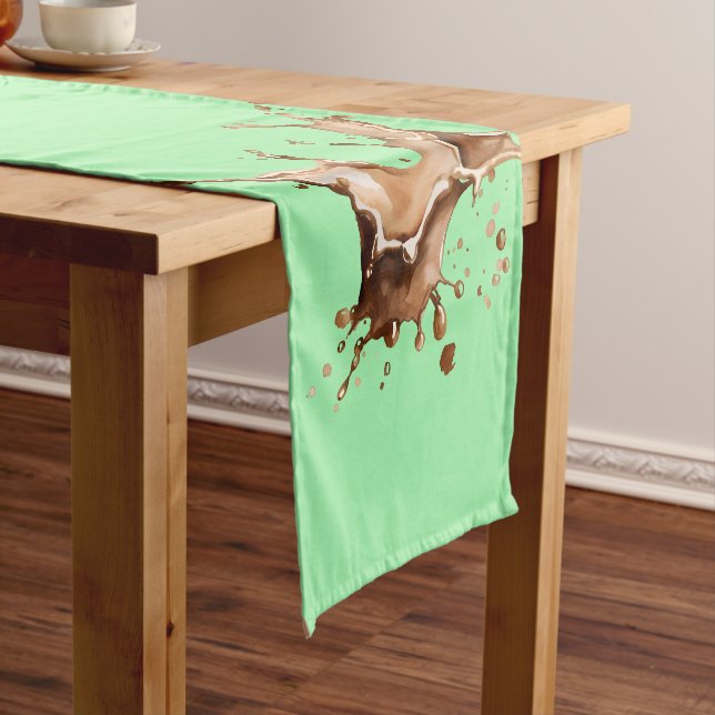 Camino De Mesa Corto Me Messy, Never! (In Situ)