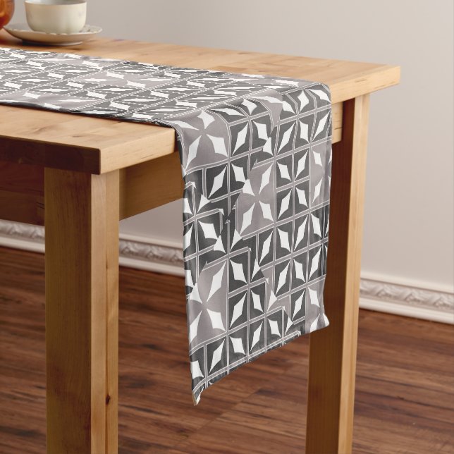 Camino De Mesa Corto Mina plateada (In Situ)