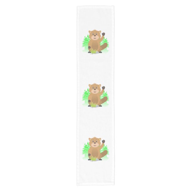 Camino De Mesa Corto Mole clipart (Anverso)