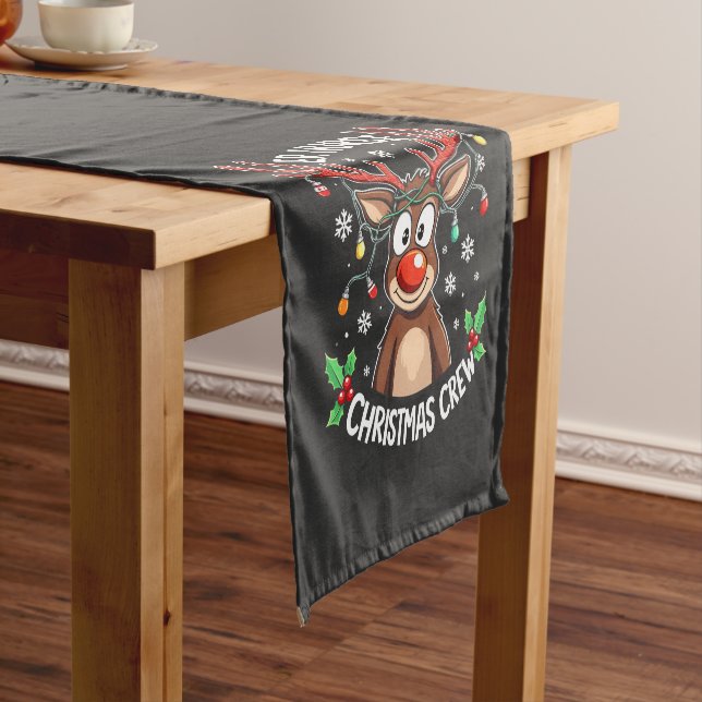 Camino De Mesa Corto navidades 2025, (In Situ)