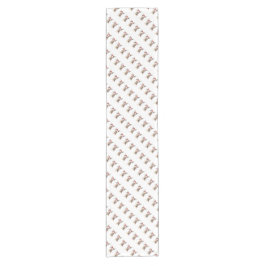 Camino De Mesa Corto Navidades canguro