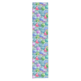 Camino De Mesa Corto Navidades chisporrosos