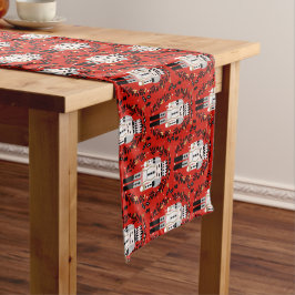 Camino De Mesa Corto Navidades Príncipe de Nutcracker