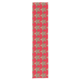 CAMINO DE MESA CORTO NAVIDADES TABLE RUNNER