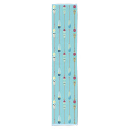 Camino De Mesa Corto Oars de estilo vintage