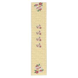 Camino De Mesa Corto ¡Oh Navidades Tea!