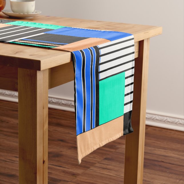 Camino De Mesa Corto País. (In Situ)