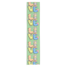 Camino De Mesa Corto Pascua