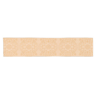 Camino De Mesa Corto patrones africanos