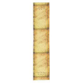 Camino De Mesa Corto Película de cine vieja