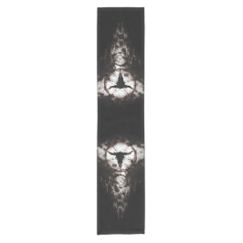 Camino De Mesa Corto pentagrama de soñador