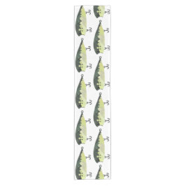 Camino De Mesa Corto Pescado