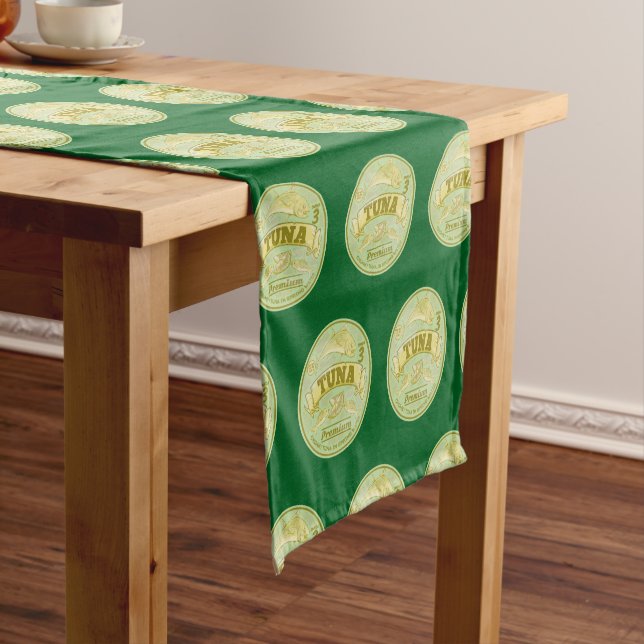 Camino De Mesa Corto Pescado de lata de atún (In Situ)