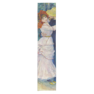 Camino De Mesa Corto Pierre-Auguste Renoir - Baile en Bougival