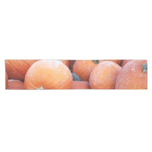 Camino De Mesa Corto Pila de calabaza de caída