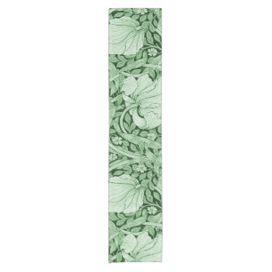 Camino De Mesa Corto Pimpernel Green, William Morris