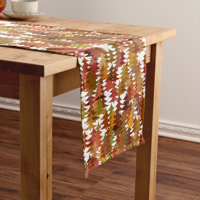 Camino De Mesa Corto Pine Trees (In Situ)