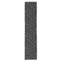 Puntos de Polka Plata y Oro