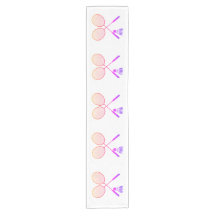 Racas de Badminton Shuttlecock Birdie Ombre
