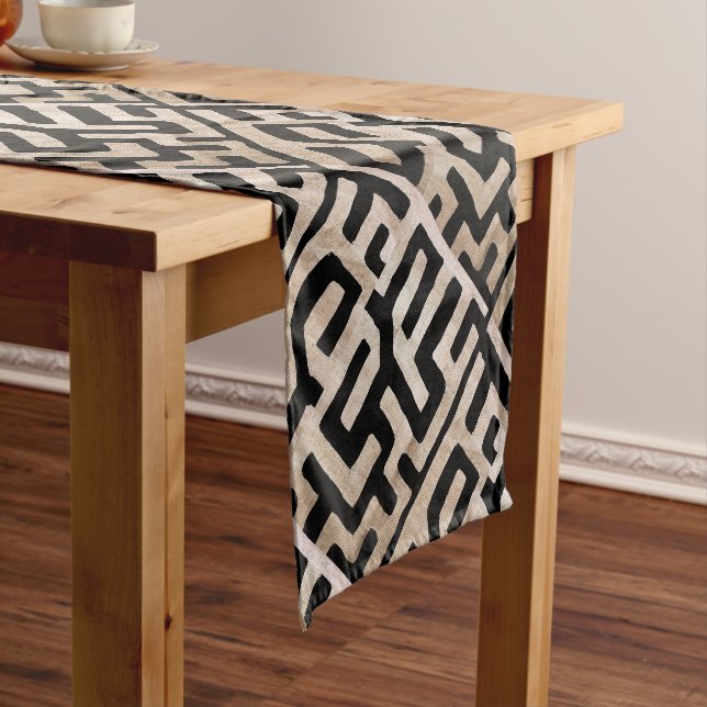 Camino De Mesa Corto Ropa Kuba africana (In Situ)