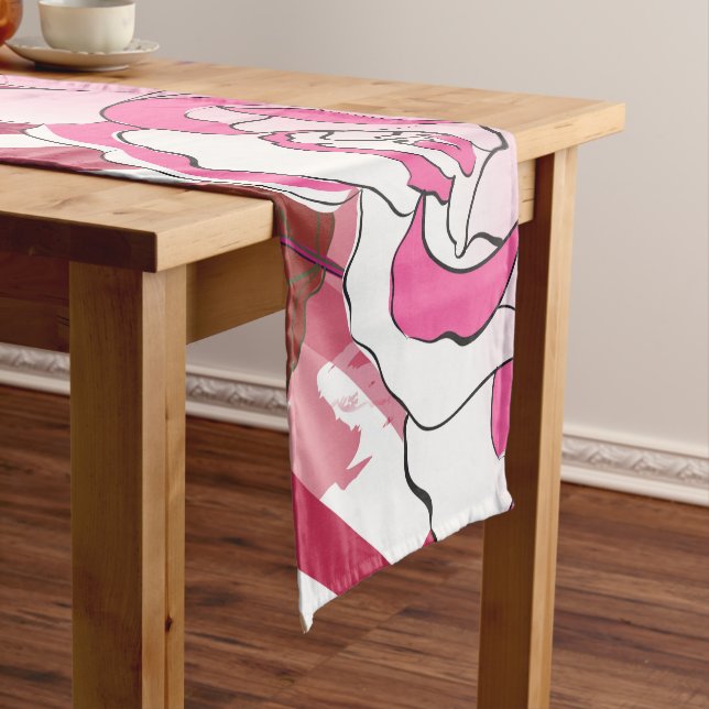 Camino De Mesa Corto Rosas 33 (In Situ)