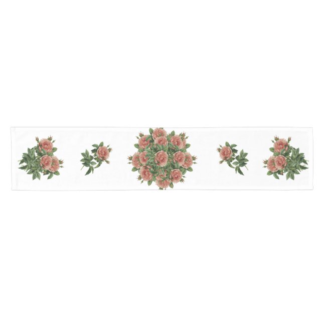 Camino De Mesa Corto Rose Roses Rosen bouquet – Rosenbouquet (Horizontal)
