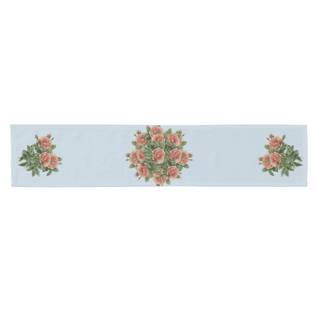 Camino De Mesa Corto Rose Roses Rosen bouquet – Rosenbouquet (Horizontal)
