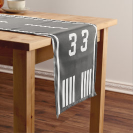 Camino De Mesa Corto Runway Table Runway de Airport