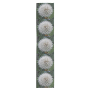 Camino De Mesa Corto Sembrador de la mesa de flores de Dandelion
