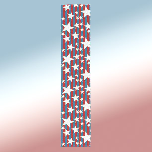 Camino De Mesa Corto Star-Spangled