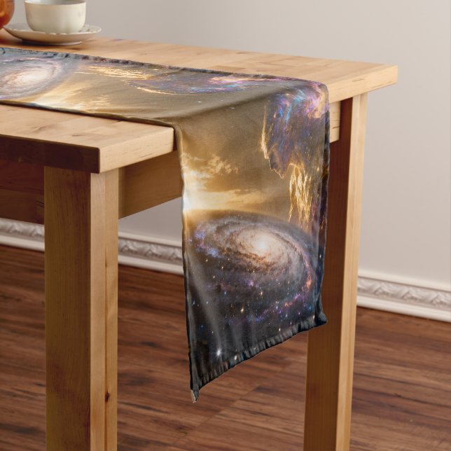 Camino De Mesa Corto Stellar Path – Journey Through the Universe´15 (In Situ)