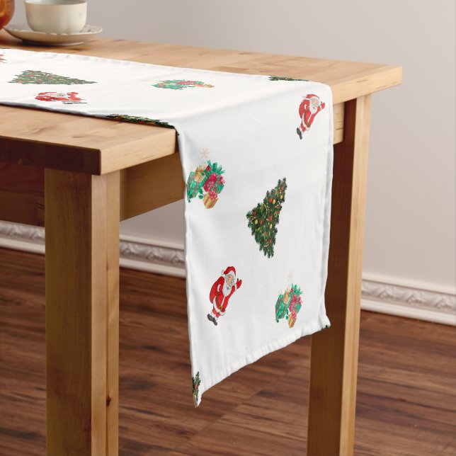 Camino De Mesa Corto Table Runner (In Situ)