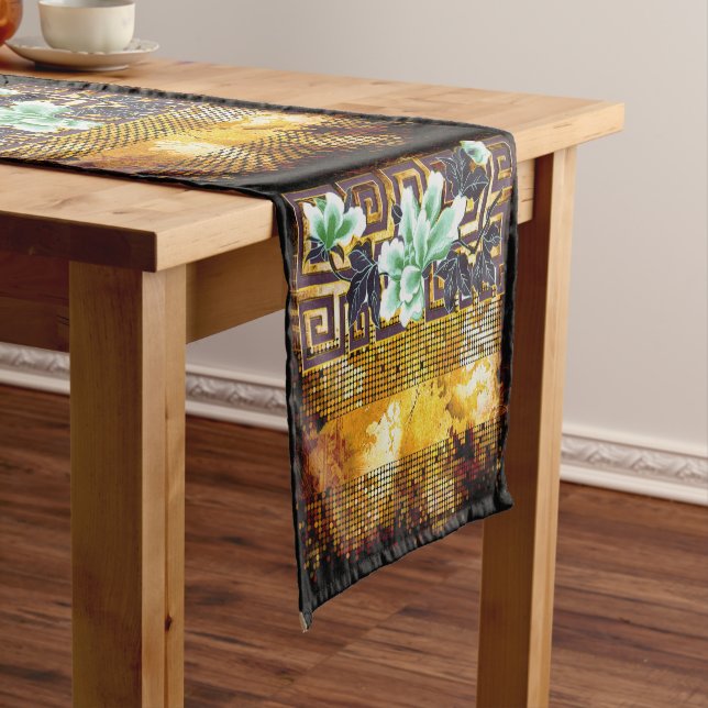Camino De Mesa Corto Table Runner (In Situ)
